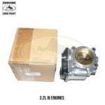 LAND ROVER THROTTLE BODY FREELANDER 2 L359 3.2L I6 LR006977 GENUINE