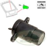 LAND ROVER DOOR RELEASE SWITCH PUSH BUTTON RANGE SPORT 06-11 FQY500020 GENUINE