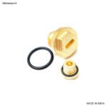 LAND ROVER RADIATOR DRAIN PLUG P38 DISCOVERY I DEFENDER RANGE CLASSIC ERR4686 ERR4685 ALLMAKES4x4