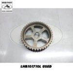 LAND ROVER CAMSHAFT CAM PULLEY FREELANDER V6 02-05 LHB101710L USED