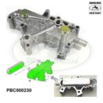 LAND ROVER ENGINE OIL COOLER ASSY Td5 DEFENDER DISCOVERY 2 II PBC500230 DA1127 OEM
