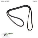 LAND ROVER ALTERNATOR BELT DEFENDER DISCOVERY 2 TD5 PQS101490 DAYCO