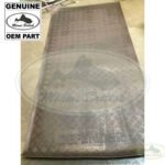 LAND ROVER LOAD SPACE CARGO COMPARTMENT RUBBER MAT DEFENDER 110 STC7620 OEM