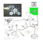 LAND ROVER BRAKE CALIPER REPAIR KIT x2 DISCOVERY RANGE CLASSIC AEU1547 PR2 AP