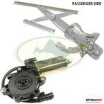 LAND ROVER FRONT WINDOW REGULATOR & MOTOR RH DISCOVERY LR006373 CUR100440 AM4x4