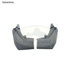 LAND ROVER FRONT MUDFLAPS MUD FLAPS LR3 LR4 TFSD4FM TERRAFIRMA