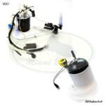 LAND ROVER FUEL MODULE & FILTER SENDER SET RANGE SUPERCHARGED 06-09 LR015177 WGC500140 VDO / AM