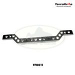 LAND ROVER FRONT BUMPER CRANKED SKELETON DEFENDER TF0011 DPT100070 TF