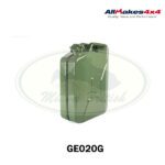 LAND ROVER JERRY CAN 20 LITRE RANGE DISCOVERY LR2 LR3 LR4 SPORT GE020G AM4x4