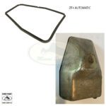 LAND ROVER TRANSMISSION OIL PAN W/ GASKET RANGE DISCOVERY DEFENDER RTC4268 8510045 USED