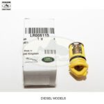 LAND ROVER THERMOSTAT EGR COOLER RANGE SPORT DISCOVERY 3 LR006115 GENUINE