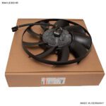 LAND ROVER RADIATOR FAN MOTOR ASSY V8 5.0L RR SPORT RANGE 10-13 SC LR112860 MAHLE/BEHR