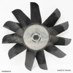 LAND ROVER COOLING FAN BLADE DISCOVERY 2 II Td5 98-04 PGG500340 AM