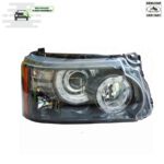 LAND ROVER FRONT HEAD LAMP LIGHT RH BI XENON RANGE SPORT 10-11 LR023555 OEM