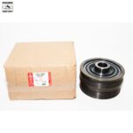 LAND ROVER CRANKSHAFT PULLEY RANGE LR3 RR SPORT V8 4.2L 4.4L LR002446 OEM