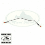 LAND ROVER FUEL PIPE FEED CONNECTOR TO PUMP RANGE P38 WJP106150 GENUINE