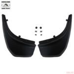 LAND ROVER REAR MUDFLAPS MUD FLAPS RANGE EVOQUE VPLVP0069 OEM