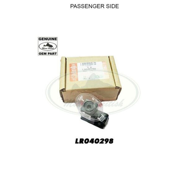 LAND ROVER EXTERIOR MIRROR LAMP RIGHT RANGE RR SPORT LR040298 OEM