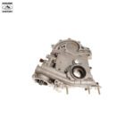 LAND ROVER OIL PUMP ENGINE COVER RANGE DISCOVERY 2 99-02 LJR105040 OEM