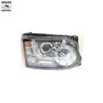 LAND ROVER HEADLIGHT HEADLAMP RH RIGHT BI-XENON LR4 LR023537 OEM