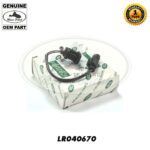 LAND ROVER HOOD SPRAYER WINDSHIELD JET RANGE 03-12 LR040670 GENUINE