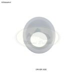 LAND ROVER FOG LAMP BEZEL LH LEFT LR4 LR015461 AM