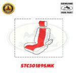 LAND ROVER FRONT COVER SEAT PROTECTION LIGHT STONE BEIGE RANGE P38 STC50189SMK GENUINE
