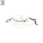 LAND ROVER GEARBOX OIL COOLER PIPE RANGE SPORT 06-09 UBP500053 OEM