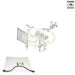 LAND ROVER RADIATOR WATER HOSE RANGE SPORT 14-21 RANGE 13-21 LR035630 OEM