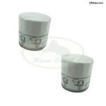 LAND ROVER OIL FILTER x2 DEFENDER 2.2L DIESEL LR104384 AM