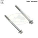LAND ROVER VACUUM PUMP BOLT x2 M6 X 65MM LR4 RANGE SPORT DISCOVERY 5 DEFENDER LR060479 OEM