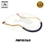 LAND ROVER OIL COOLER TO ENGINE LINE HOSE PIPE DISCOVERY I RANGE CLASSIC DEFENDER PBP101160 OEM
