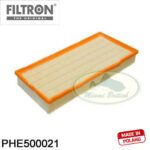 LAND ROVER AIR CLEANER FILTER RANGE 06-09 PHE500021 FILTRON