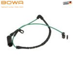 LAND ROVER FRONT BRAKE PAD WEAR SENSOR RANGE 10-13 SC LR012824 BOWA