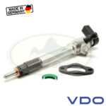 LAND ROVER FUEL INJECTOR LION DIESEL 2.7L V6 RANGE SPORT LR3 LR006495 1331260 VDO