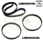 LAND ROVER TIMING ENGINE BELT SET FREELANDER 02-05 MR0138 GENUINE
