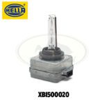 LAND ROVER XENON HID BULB D1S 4300 TYPE RANGE 06-09 XBI500020 HELLA