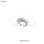 LAND ROVER FOG LAMP BEZEL RIGHT RH LR4 LR015462 AM