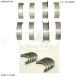 LAND ROVER BEARING SET 0.10 3.0L DIESEL LR4 RANGE SPORT 10-13 E30662010 E30662310 MB