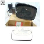 LAND ROVER MIRROR W/ GLASS RIGHT LR3 RANGE SPORT 06-09 CRB503060PMA LR017081 OEM