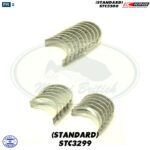 LAND ROVER CRANKSHAFT & BIG END BEARING KIT DIESEL DISCOVERY DEFENDER STC3299 STC3300 PR2 KING