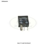 LAND ROVER BLACK RELAY 20 AMP LR3 LR4 DISCOVERY SPORT RANGE VELAR DEFENDER YWB500030 AM