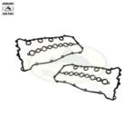 LAND ROVER A/T FRONT & REAR SEAL SET SPORT LR3 LR4 RANGE TZB500010 TZB500030 CORTECO