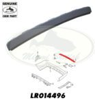 LAND ROVER REAR STEP PAD RANGE ROVER 06 - 11 LR014496 GENUINE