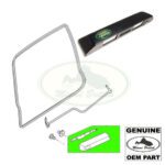 LAND ROVER TAIL GATE REAR DOOR HANDLE LR3 LR073594 OEM