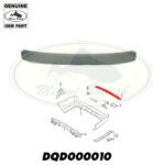 LAND ROVER REAR STEP PAD RANGE ROVER 03 - 05 DQD000010 GENUINE