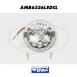 LAND ROVER REAR TAIL INDICATOR STOP LED CLEAR LAMP ASSY DEFENDER AMR6526 WIPAC