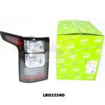 LAND ROVER REAR TAIL LAMP LENS LEFT RANGE 13-17 LR053540 VALEO