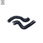 LAND ROVER UPPER INTERCOOLER HOSE SET RH LH RR SPORT 3.6L V8 PNH500361 PNH500371 OEM