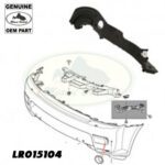 LAND ROVER FRONT BUMPER MOUNTING BRACKET LH RANGE SPORT 10-13 LR015104 GENUINE